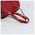 Borsa Louis Vuitton Soufflot in pelle Epi Rosso - vista 5
