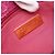 Borsa Chanel 19 Flap in Tweed Trapuntato Medium Rosa - vista 4