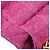 Borsa Chanel 19 Flap in Tweed Trapuntato Medium Rosa - vista 7