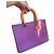 Christian Dior Diorissimo Zweifarbiger Tote Bag