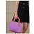 Christian Dior Diorissimo Zweifarbiger Tote Bag - Ansicht 10