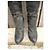 Frye Harlow Campus Grey Suede High Boots - view 10