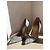 Décolleté a punta glitterati Jimmy Choo Multicolore Metallico - vista 2