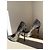 Décolleté a punta glitterati Jimmy Choo Multicolore Metallico - vista 3