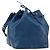 Louis Vuitton Petit Noe Epi Leather Medium Blu