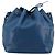 Louis Vuitton Petit Noe Epi Leather Medium Blu - vista 2
