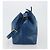 Louis Vuitton Petit Noe Epi Leather Medium Blu - vista 4