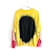 Off White Off-White Main Label 2013 Sudadera Tie-Dye con Cordón Multicolor - vista 5