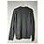 Autre Marque Aeronautica Militare Wollmischung Pullover Grau - Ansicht 3