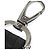 Gancini Borsa Boston in tela nera Salvatore Ferragamo Nero - vista 20