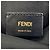 Borsa a tracolla Fendi Monster Nero - vista 6