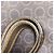 Gancini Borsa Tote in PVC marrone Salvatore Ferragamo - vista 14