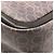 Gancini Borsa Tote in PVC marrone Salvatore Ferragamo - vista 17