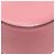 Borsa a tracolla in pelle rosa con logo Tory Burch - vista 15