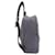 Fendi Logo Patch Rucksack Braun - Ansicht 3