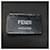 Fendi Logo Patch Rucksack Braun - Ansicht 6