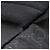 Zaino Gucci 510343 Outlet GG Pattern Nero - vista 13