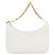 Borsa a tracolla Christian Louboutin One-Shoulder Bianco