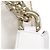 Borsa a tracolla Christian Louboutin One-Shoulder Bianco - vista 12