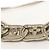 Borsa a tracolla Christian Louboutin One-Shoulder Bianco - vista 13