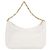 Borsa a tracolla Christian Louboutin One-Shoulder Bianco - vista 2