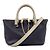 Borsa a 2 modi in pelle Chloé Baylee Nero