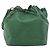 Louis Vuitton Petit Noe Epi Leather Medium Verde