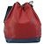 Louis Vuitton Tricolor Noe Epi Leather Large Roja - vista 2