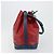 Louis Vuitton Tricolor Noe Epi Leather Large Roja - vista 4