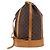 Louis Vuitton Randonnee Monogram Canvas GM Marrone - vista 2