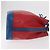 Louis Vuitton Bicolor Noe Epi Leather Large Rosso - vista 3