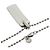 Collana Atlas Plate di Tiffany & Co. Argento - vista 2