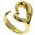 Elsa Peretti Anello Open Heart di Tiffany & Co. in oro giallo 18K