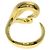 Elsa Peretti Anello Open Heart di Tiffany & Co. in oro giallo 18K - vista 4