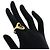 Elsa Peretti Anello Open Heart di Tiffany & Co. in oro giallo 18K - vista 6