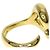 Elsa Peretti Anello Open Heart di Tiffany & Co. in oro giallo 18K - vista 7