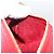 Louis Vuitton Soufflot Pochette Epi Leather Rosso - vista 6