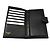 Carteira Chanel Timeless CC Caviar Long Preto - vista 3