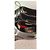 Nuovo-Silvano Lattanzi – Scarpe stringate Oxford in pelle nera con anticatura rossa Nero - vista 8