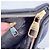 Louis Vuitton Desire Lockit Vertical MM Monogram Nylon Black – Pezzo da Sfilata Nero - vista 17