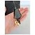 Louis Vuitton Desire Lockit Vertical MM Monogram Nylon Black – Pezzo da Sfilata Nero - vista 20