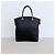 Louis Vuitton Desire Lockit Vertical MM Monogram Nylon Black – Pezzo da Sfilata Nero - vista 5