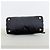 Louis Vuitton Desire Lockit Vertical MM Monogram Nylon Black – Pezzo da Sfilata Nero - vista 7