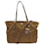 Borsa 2-Way Prada in nylon marrone