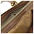 Borsa 2-Way Prada in nylon marrone - vista 14