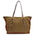 Borsa 2-Way Prada in nylon marrone - vista 2
