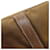 Borsa 2-Way Prada in nylon marrone - vista 20