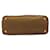 Borsa 2-Way Prada in nylon marrone - vista 4
