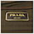 Borsa 2-Way Prada in nylon marrone - vista 6