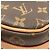 Louis Vuitton Boite Chapeau Souple PM Borsa a Spalla Monogramma - vista 16